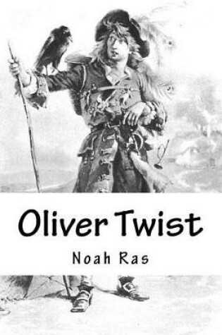 Cover of Oliver Twist