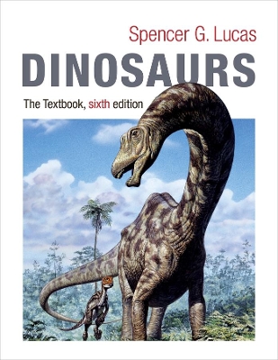 Book cover for Dinosaurs