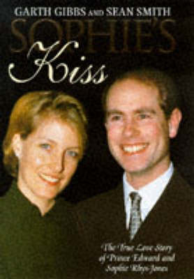 Book cover for Sophie's Kiss