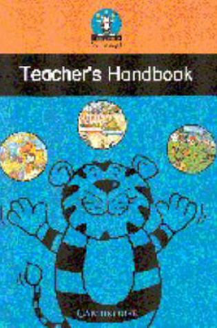 Cover of First Skills in Numeracy 1 Teacher's handbook