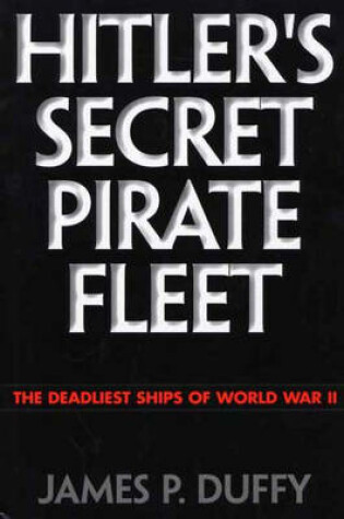 Cover of Hitler's Secret Pirate Fleet