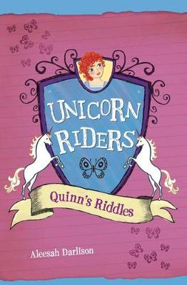 Cover of Quinn's Riddles