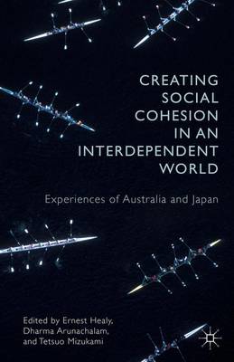 Book cover for Creating Social Cohesion in an Interdependent World