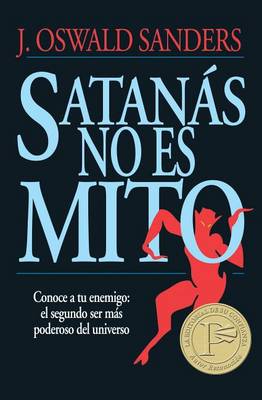 Book cover for Satanas No Es Mito