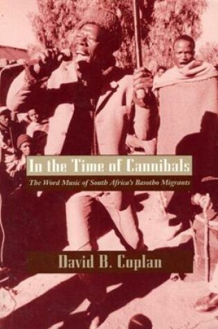 Cover of In the Time of Cannibals