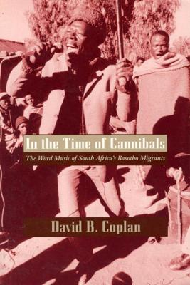 Cover of In the Time of Cannibals