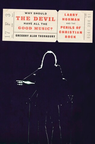 Cover of Why Should the Devil Have All the Good Music?