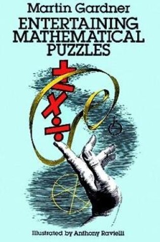Cover of Entertaining Mathematical Puzzles