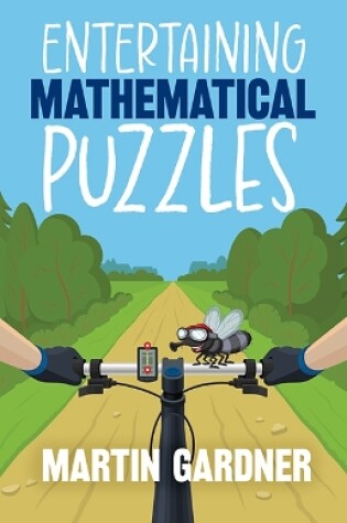 Cover of Entertaining Mathematical Puzzles