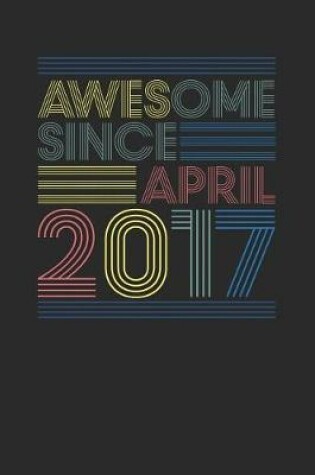 Cover of Awesome Since 2017