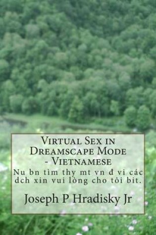 Cover of Virtual Sex in Dreamscape Mode - Vietnamese