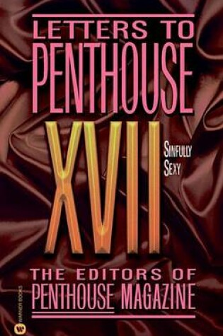 Cover of Letters to Penthouse XVII