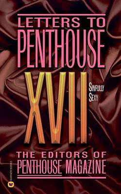 Book cover for Letters to Penthouse XVII