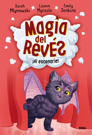 Book cover for ¡Al escenario! / Showing Off