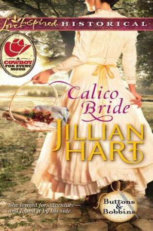 Cover of Calico Bride