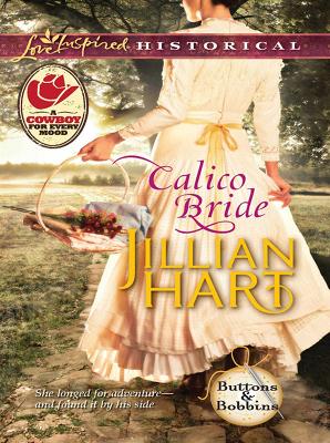 Book cover for Calico Bride