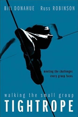 Book cover for Walking the Small Group Tightrope