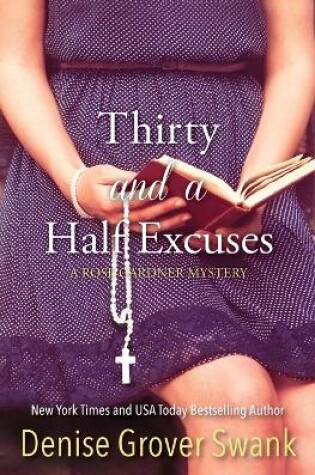 Cover of Thirty and a Half Excuses
