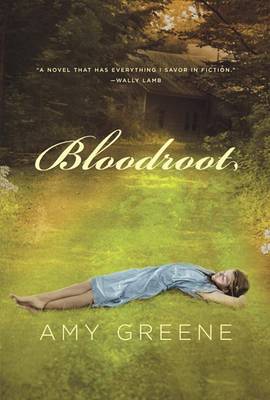 Book cover for Bloodroot