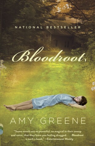 Book cover for Bloodroot