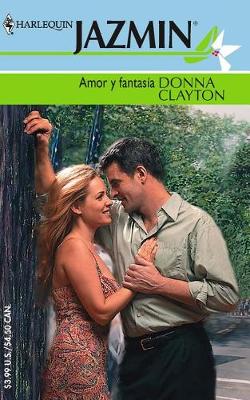 Book cover for Amor y Fantasia