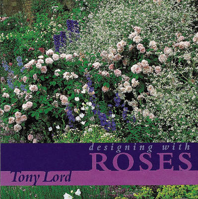 Book cover for Designing with Roses