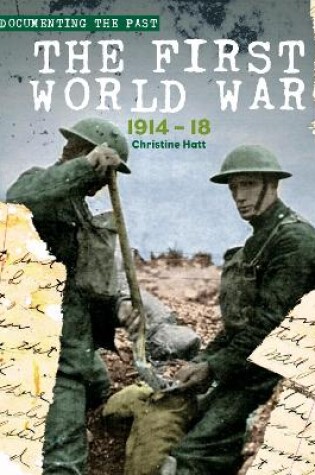 Cover of The First World War