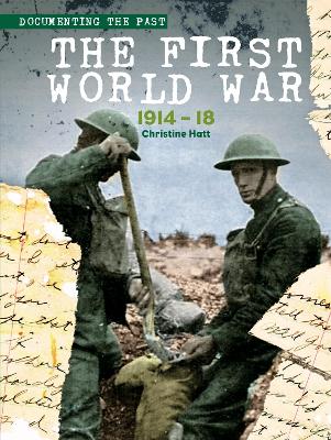 Cover of The First World War