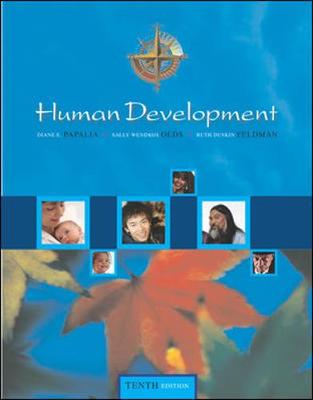 Book cover for Human Development with LifeMAP CD-ROM and PowerWeb