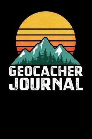 Cover of Geocacher Journal