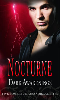 Book cover for Nocturne: Dark Awakenings