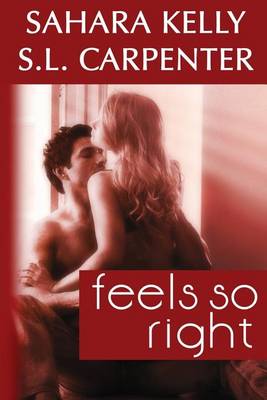 Book cover for Feels So Right