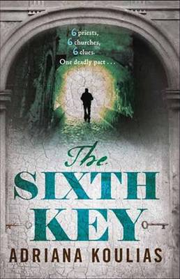 Book cover for The Sixth Key