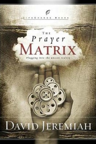 Cover of Prayer Matrix