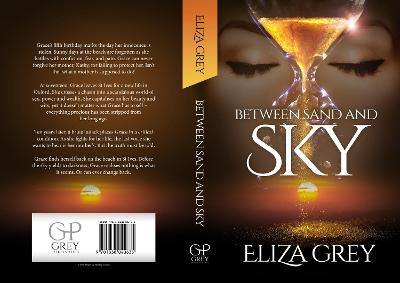 Book cover for Between Sand And Sky