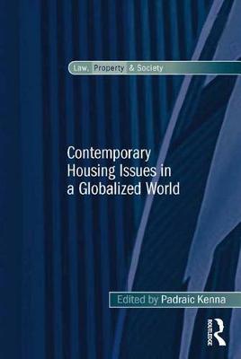 Cover of Contemporary Housing Issues in a Globalized World