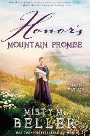 Cover of Honor's Mountain Promise