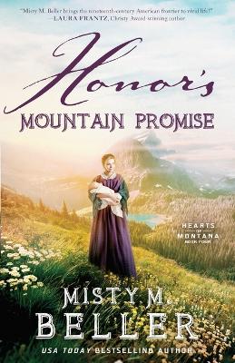 Cover of Honor's Mountain Promise