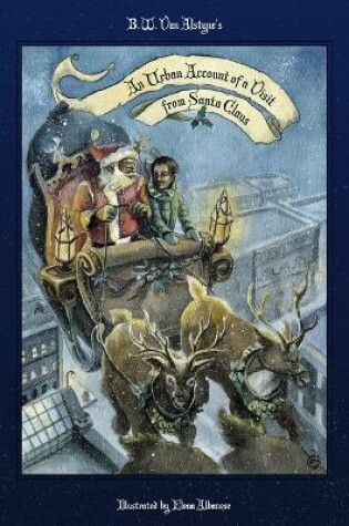 Cover of An Urban Account of a Visit from Santa Claus