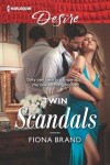 Book cover for Twin Scandals