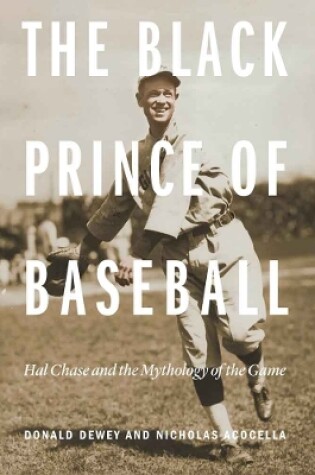 Cover of The Black Prince of Baseball