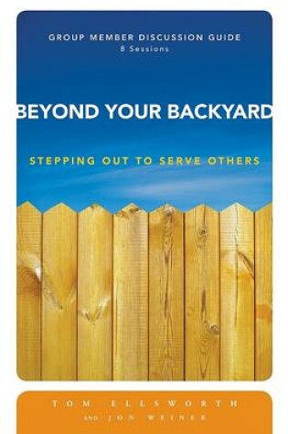 Cover of Beyond Your Backyard