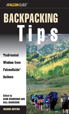 Book cover for Backpacking Tips