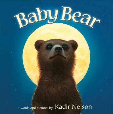 Book cover for Baby Bear