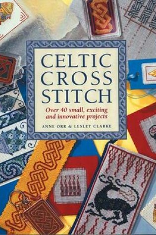 Cover of Celtic Cross Stitch