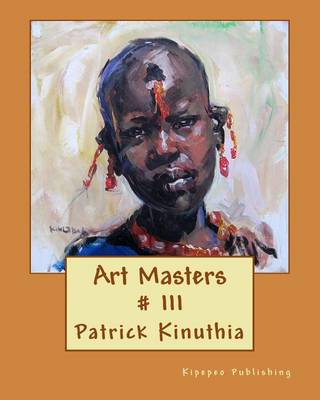 Book cover for Art Masters # 111