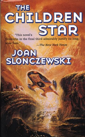 Book cover for The Children Star