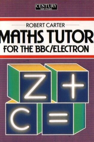 Cover of Mathematics Tutor