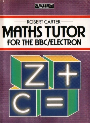 Book cover for Mathematics Tutor