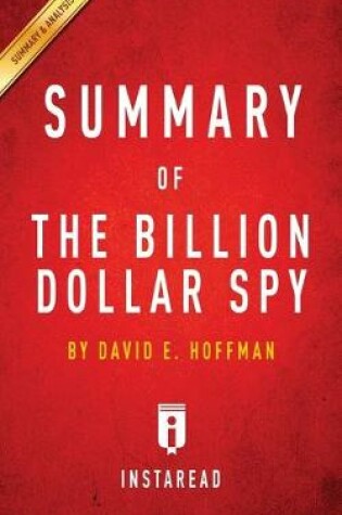 Cover of Summary of The Billion Dollar Spy